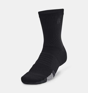 Under Armour Curry Ua Ad Playmaker 1P Mid - black