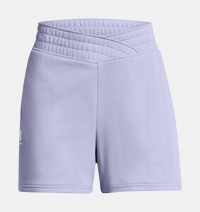 Under Armour Ua Rival Terry Short - celeste