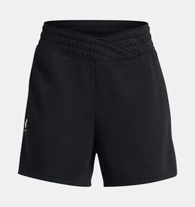 Under Armour Ua Rival Terry Short - black