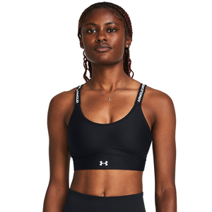 Under Armour Ua Infinity Mid Bra - black