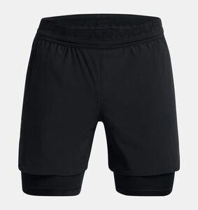 Under Armour Peak Woven 2In1 Shorts