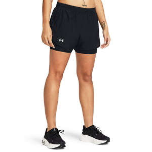 Under Armour Fly By 2In1 Short