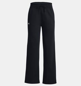 Under Armour Ua Rival Flc Straight Pant - black
