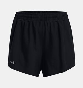 Under Armour Ua Fly By Short& - black
