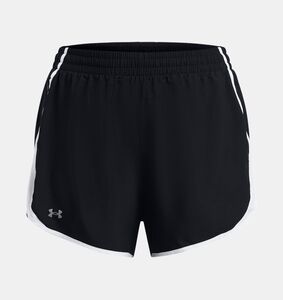 Under Armour Ua Fly By Short& - black