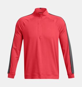 Under Armour Ua Storm Midlayer Hz - red solstice