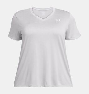 Under Armour Tech Ssv- Twist& - halo gray