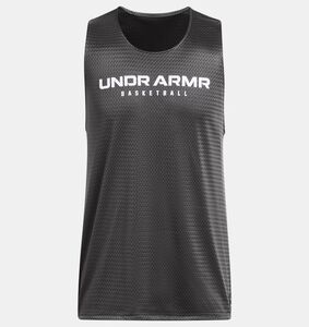 Under Armour Baseline Reversible Tank-Top