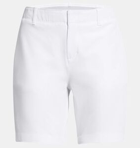 Under Armour Ua Drive 7 Short - white