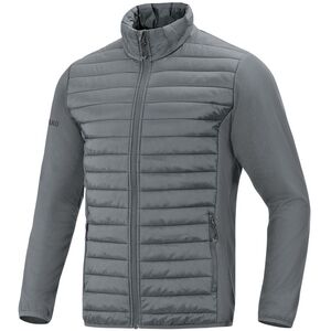 Jako Hybridjacke Corporate - steingrau