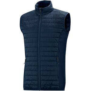 Jako Steppweste Corporate - marine