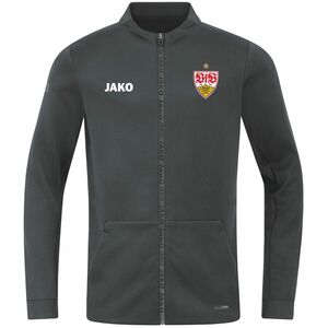 Jako Vfb Jacke Pro Casual - aschgrau