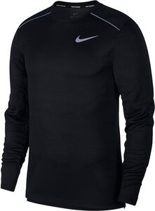 Nike Herren Sweatshirt M Nk Df Miler Top Ls