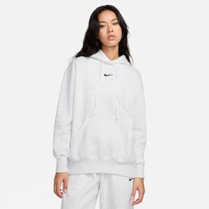 Nike Damen Hoodie Kaputzenjacke W Nsw Phnx Flc Os Po Hoodie