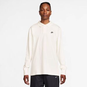 Nike Club Longsleeve-Polo aus Strickmaterial f�r Herren