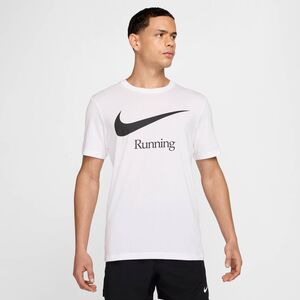 Nike Herren T-Shirt M Nk Df Run Hbr Fs