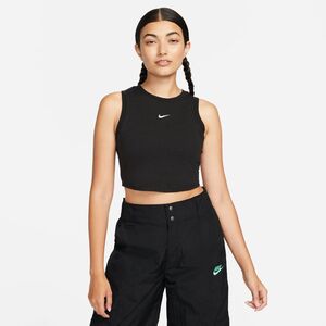 Nike W Nsw Essntl Rib Crp Tank Top
