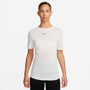 Nike Damen T-Shirt W Nk Swift Wool Df Ss Top