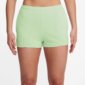 Nike Damen Shorts kurze Hose W Nsw Nk Chll Ft Hr 2In Short