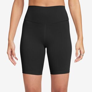 Nike One Bike-Shorts mit hohem Taillenbund fr Damen (ca. 20,5 cm)