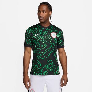 Nike Nigeria 2024 Stadium Away Herren Nike Dri-FIT Fu�ball Replica Trikot