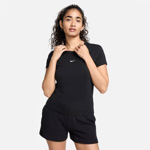 Nike Sportswear Chill Knit Md Crop
