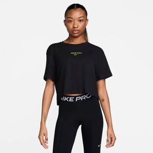 Nike Pro Dri-Fit Crop T-Shirt
