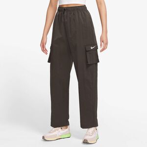 Nike Sportswear Essential Cargo-Webhose mit hohem Bund fr Damen