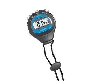 Select Unisex Jugend Stoppuhr