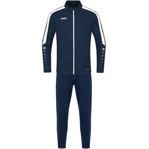 Jako Trainingsanzug Polyester Power - marine