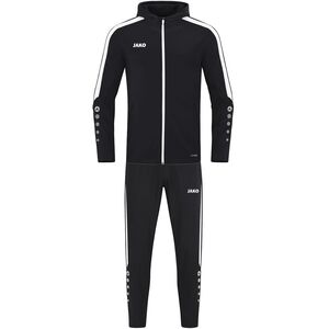 Jako Prsentationsanzug Power - schwarz