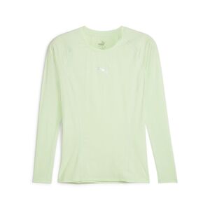 Puma LIGA Baselayer Tee LS - gr�n