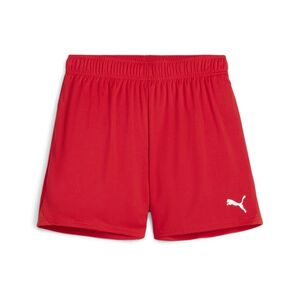 Puma teamGOAL Shorts Wmns - rot