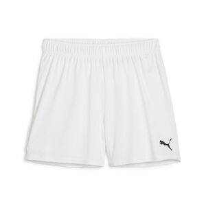 Puma teamGOAL Shorts Wmns - weiss