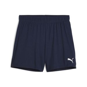 Puma teamGOAL Handball Shorts W - blau