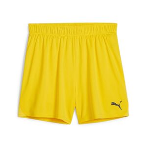 Puma teamGOAL Handball Shorts W - gelb
