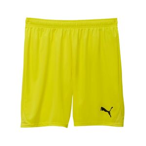 Puma teamGOAL Shorts Jr - gelb