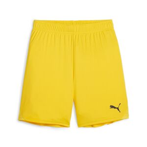 Puma teamGOAL Shorts Jr - gelb