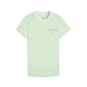 Puma Puma Squad Tee - fresh mint