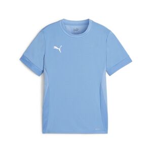Puma teamGOAL Matchday Jersey jr - blau