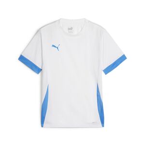 Puma teamGOAL Matchday Jersey jr - weiss