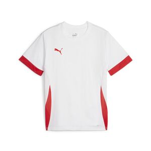 Puma teamGOAL Matchday Jersey jr - weiss