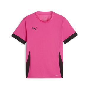 Puma Teamgoal Matchday Jersey J - fluro pink pes-puma black-puma