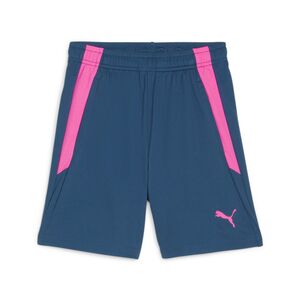 Puma Teamliga Training Shorts 2 - ocean tropic-electric lime
