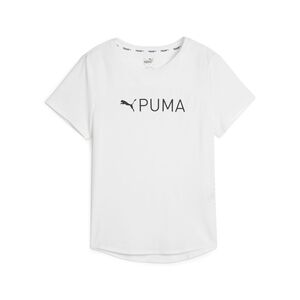 Puma Puma Fit Logo Ultrabreathe - puma white-ss24 puma black