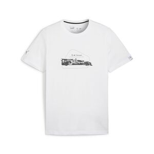 Puma Bmw Motorsport Essentail Grafik T-Shirt