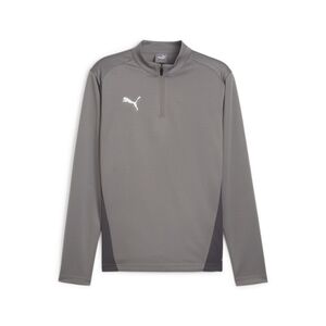 Puma teamGOAL Training 1/4 Zip Top - grau