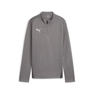 Puma teamGOAL Training 1/4 Zip Top Wmn - grau