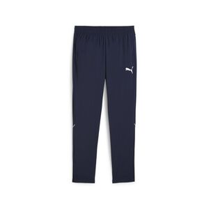 Puma teamGOAL Sideline Pant - blau