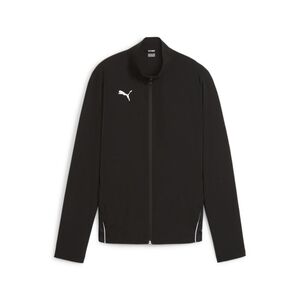 Puma teamGOAL Sideline Jacket Wmn - schwarz